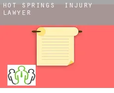 Hot Springs  injury lawyer