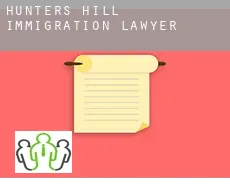 Hunters Hill  immigration lawyer