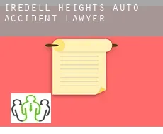 Iredell Heights  auto accident lawyer