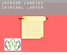 Jackson Landing  criminal lawyer