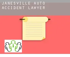Janesville  auto accident lawyer