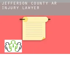 Jefferson County  injury lawyer