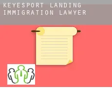 Keyesport Landing  immigration lawyer