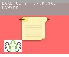 Lake City criminal lawyer