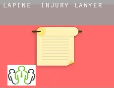Lapine  injury lawyer