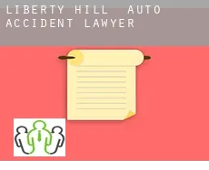 Liberty Hill  auto accident lawyer