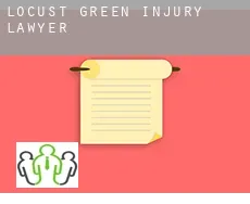 Locust Green  injury lawyer