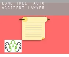 Lone Tree  auto accident lawyer