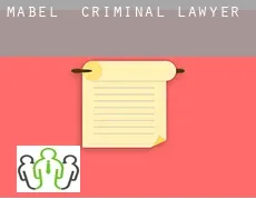 Mabel  criminal lawyer