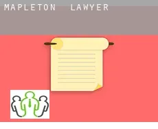 Mapleton  lawyer