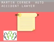 Martin Corner auto accident lawyer