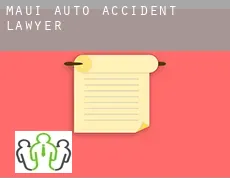 Maui County  auto accident lawyer