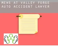 Mews at Valley Forge  auto accident lawyer