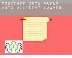 Moorpark Home Acres  auto accident lawyer