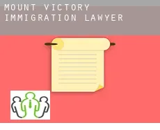 Mount Victory  immigration lawyer