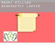 Mount Willing  bankruptcy lawyer