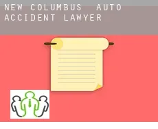 New Columbus  auto accident lawyer