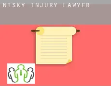 Nisky  injury lawyer