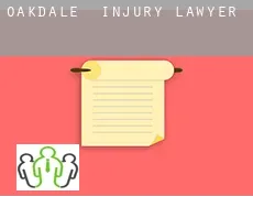 Oakdale  injury lawyer