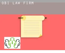 Obi  law firm