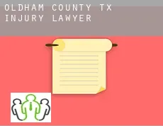 Oldham County  injury lawyer