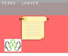 Pedro  lawyer