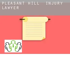 Pleasant Hill  injury lawyer