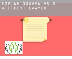 Porter Square  auto accident lawyer