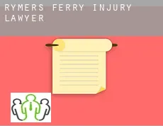 Rymers Ferry  injury lawyer