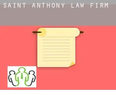 Saint Anthony  law firm