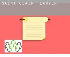 Saint Clair  lawyer