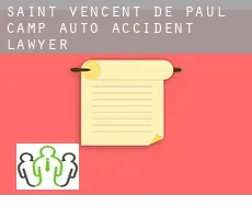 Saint Vencent de Paul Camp  auto accident lawyer