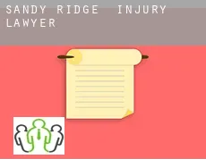 Sandy Ridge  injury lawyer