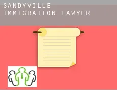 Sandyville  immigration lawyer