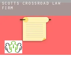 Scotts Crossroad  law firm