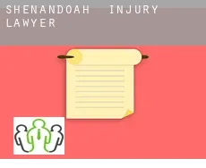 Shenandoah  injury lawyer