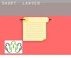 Short  lawyer