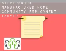 Silverbrook Manufactured Home Community  employment lawyer