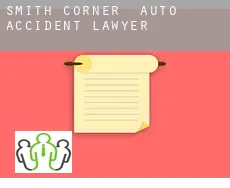 Smith Corner  auto accident lawyer