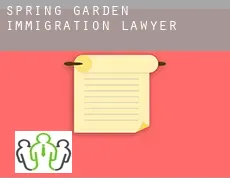 Spring Garden  immigration lawyer