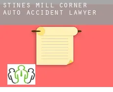 Stines Mill Corner  auto accident lawyer