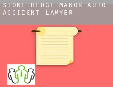 Stone Hedge Manor  auto accident lawyer