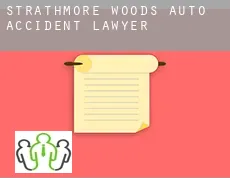 Strathmore Woods  auto accident lawyer