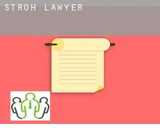 Stroh  lawyer