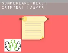 Summerland Beach  criminal lawyer