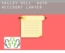 Valley Hill auto accident lawyer