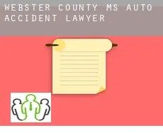 Webster County  auto accident lawyer