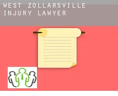West Zollarsville  injury lawyer