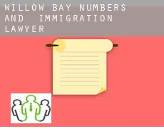 Willow Bay Numbers 3 and 4  immigration lawyer