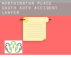 Worthington Place South  auto accident lawyer